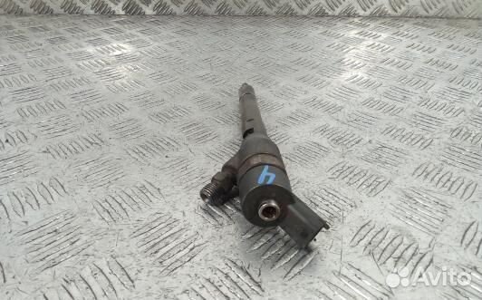 Форсунка дизельная hyundai santa FE 2 (LDN10AL04)