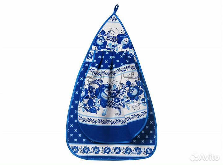 Полотенце Гжель Лукошко (17526)