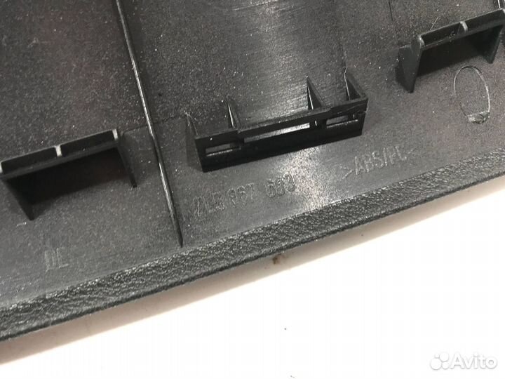 Обшивка багажника Porsche Cayenne