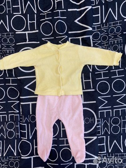 Детские вещи