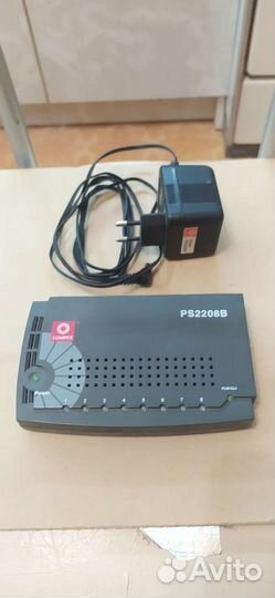 Коммутатор compex ps2208b