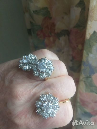 Комплект ювелирный