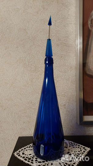 Бутылка для дизайна