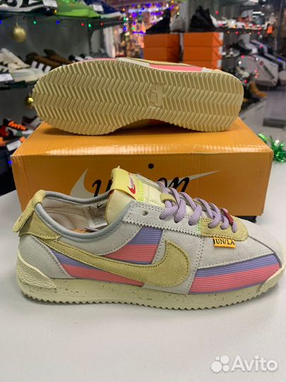 Кроссовки nike Cortez женские