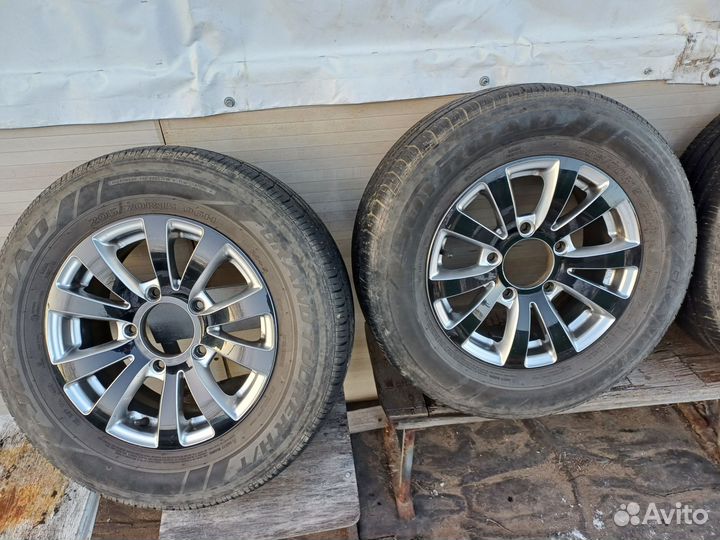 Joyroad RX702 SUV 205/70 R15