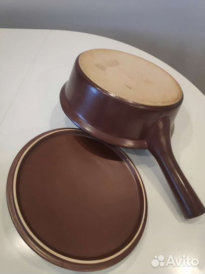 Керамическая посуда для запекания