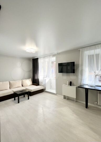 2-к. квартира, 46 м², 2/4 эт.