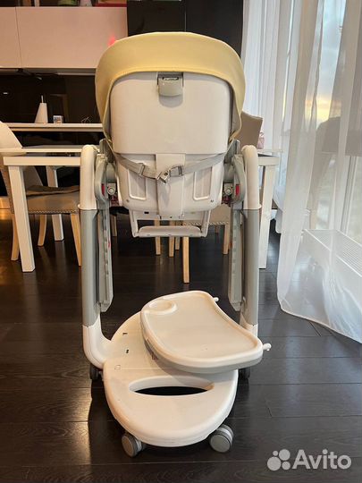 Стульчик для кормления peg perego tatamia