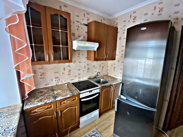 1-к. квартира, 32 м², 4/4 эт.