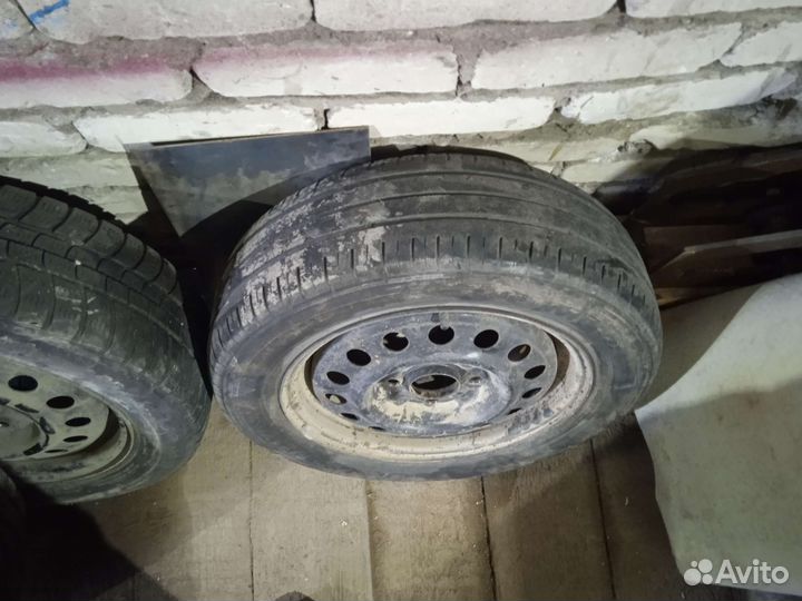 Kumho Solus HA31 185/65 R15