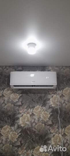 Продажа и монтаж кондиционеров (сплит систем)