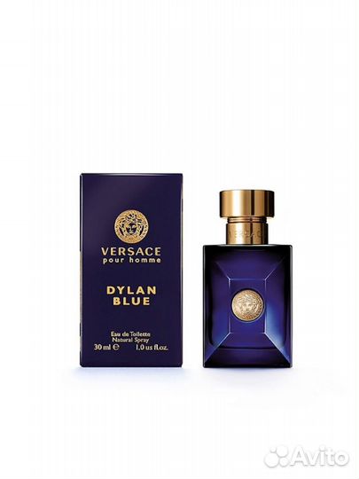 Versace Dylan Blue pour homme