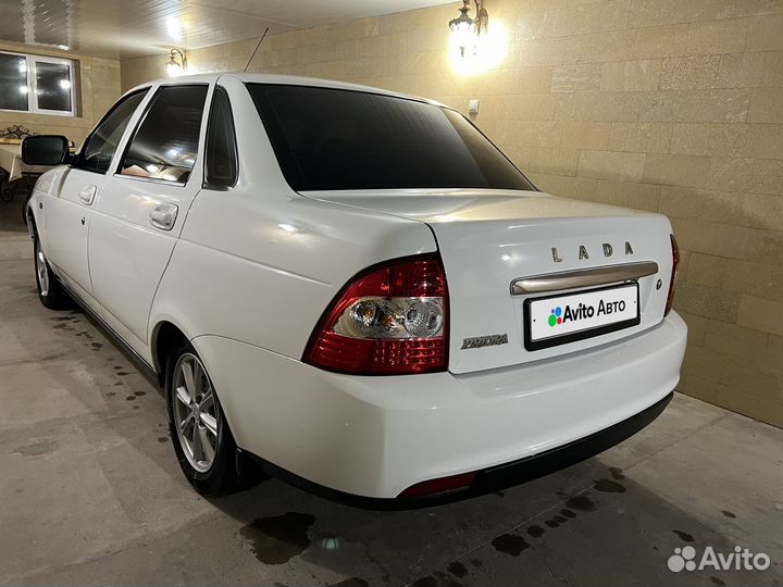 LADA Priora 1.6 МТ, 2018, 77 777 км