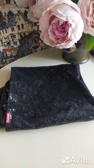 Шляпа и шарф