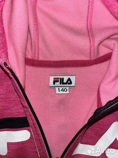 Кофта спортивная Fila 140