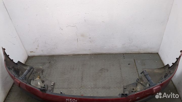 Бампер Volvo XC90, 2005