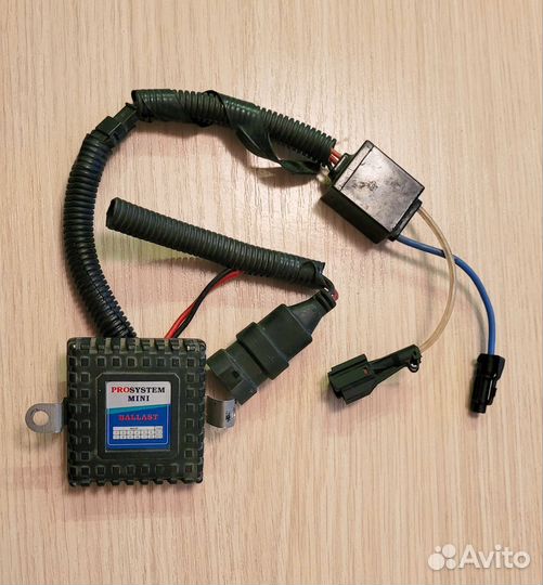 Моторчик корректора фары Ford Explorer