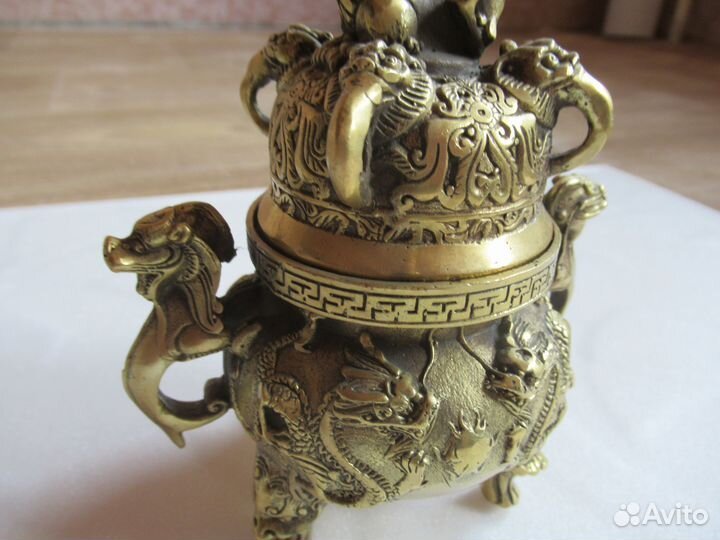 Изделия из бронзы