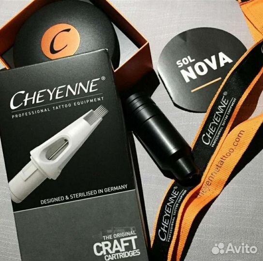 Cheyenne Sol Nova (CH) + Бл.питания Power Unit I