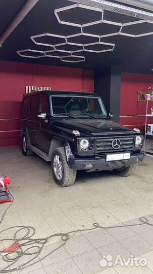 Ремонт АКПП Mitsubishi G wagon с гарантией
