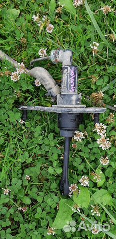 Цилиндр сцепления главный Solaris Kia Rio 3