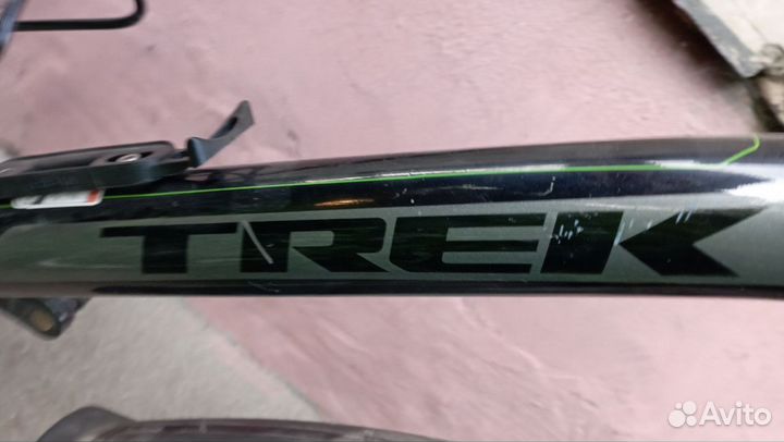 Горный велосипед trek 3900