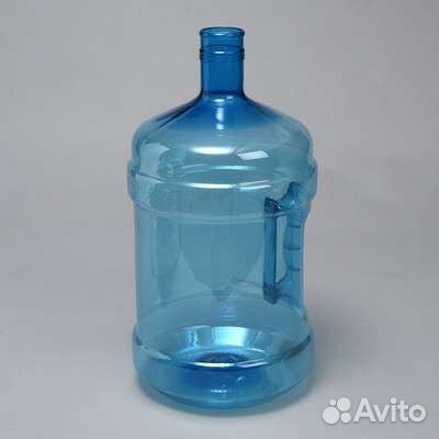 Бутыль для воды 12,5-19 литров