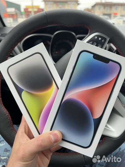 iPhone 14