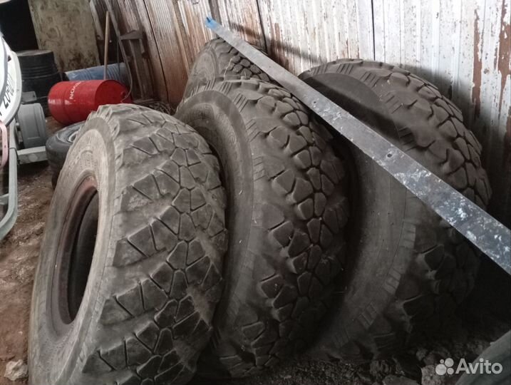 Шины Кама 1260 r21