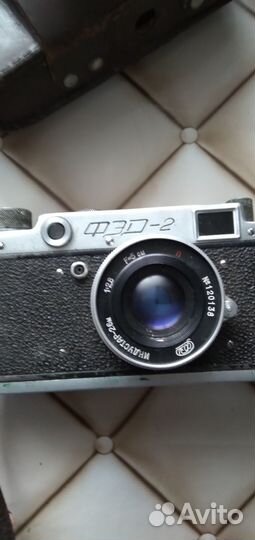 Фотоаппарат 