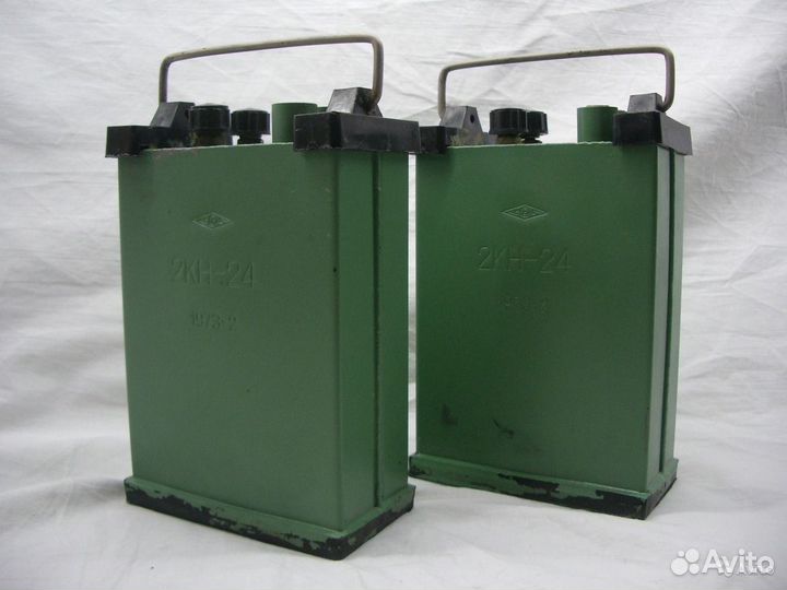 Аккумулятор 2кн-24