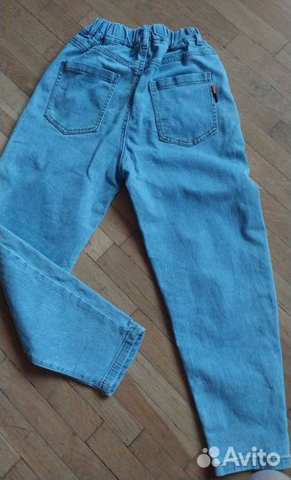 Одежда для девочки пакетом (140 см)