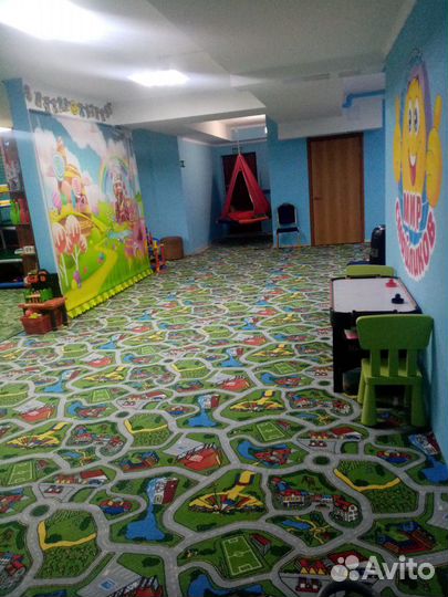 Детский центр, аренда зала