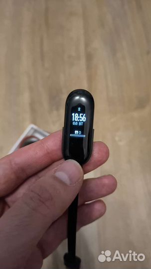 Xiaomi mi band 3