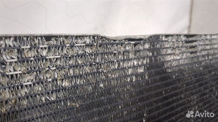 Радиатор кондиционера Jeep Compass, 2012