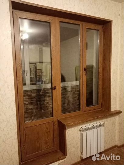 Пластиковые окна