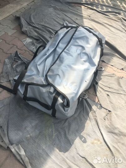 Ракета рл350 мотор Merkury 9.9