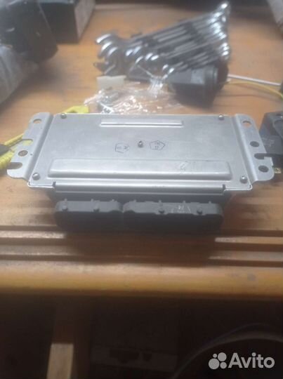 Эбу мозги на ваз 2114