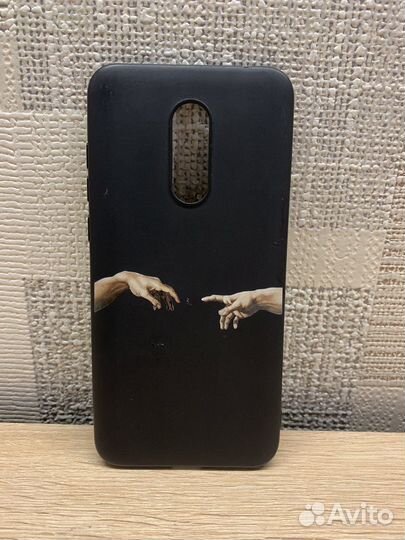 Чехол на Xiaomi redmi 5 plus