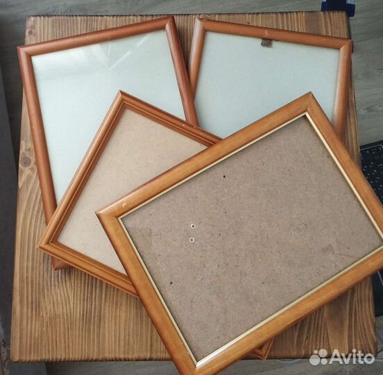 Рамка деревянная