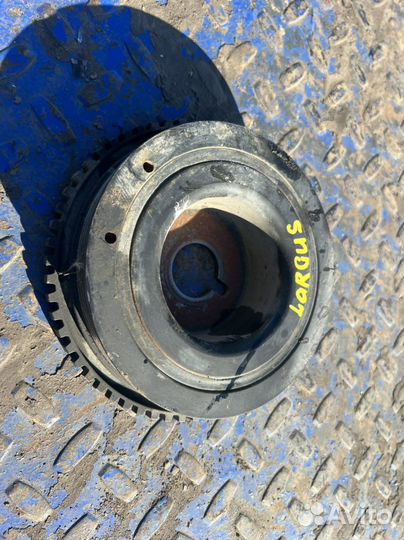 Шкиф коленвала LADA Largus Vesta 21129