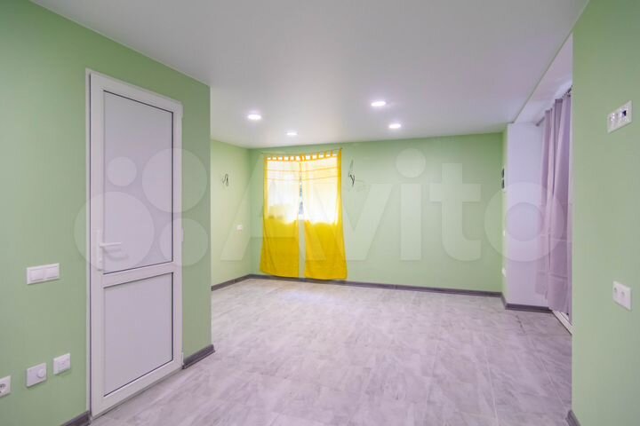 Апартаменты-студия, 25,8 м², 1/5 эт.