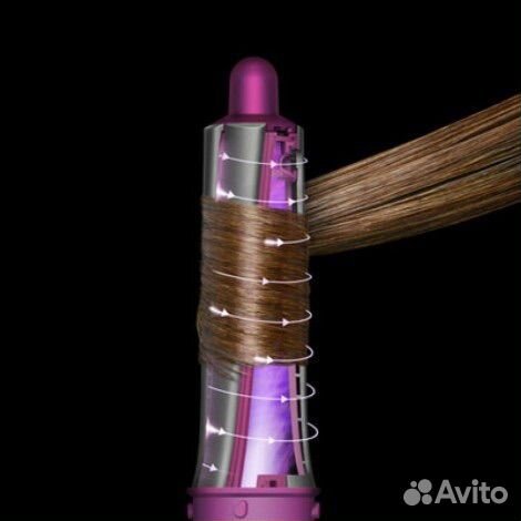 Стайлер dyson airwrap