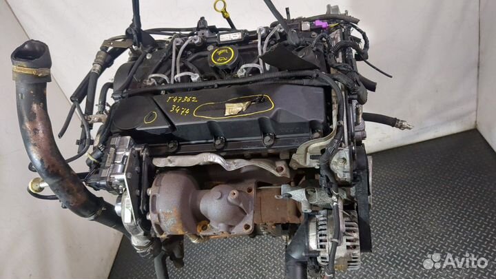 Двигатель Ford Mondeo 3, 2004