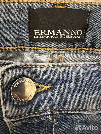 Ermanno scervino джинсы