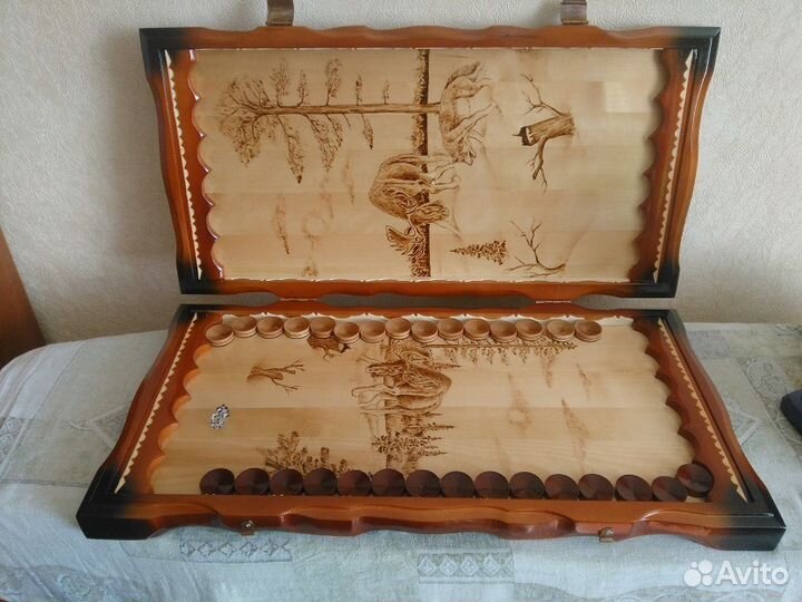 Нарды настольные