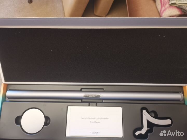 Лампа Yeelight LED Screen Light Bar Pro