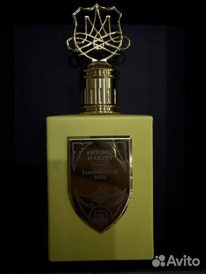 Antonio maretti limoncello kiss