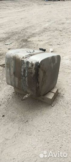 Топливный бак на ман