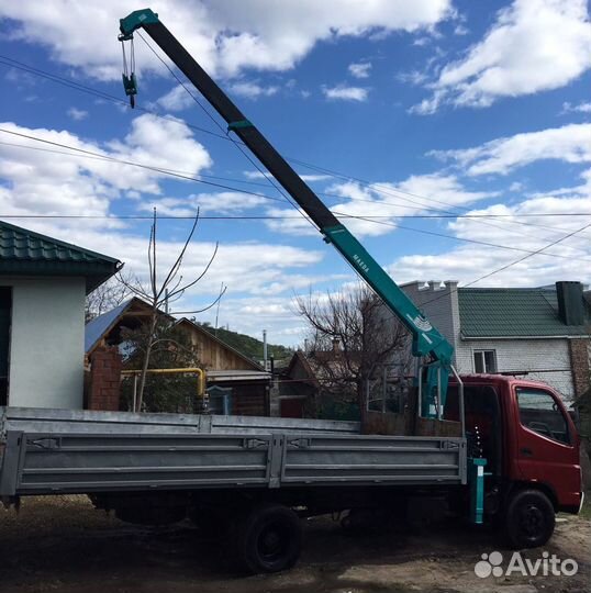 Услуги манипулятора